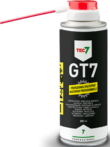 Spray multifonction Tec7 gt7 200ml - 230102000
