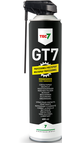 Spray multifonction Tec7 gt7 600ml - 230106000