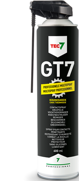 Spray multifonction Tec7 gt7 600ml - 230106000