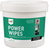 Lingettes nettoyantes Tec7 powerwipes 150 lingettes - 467035000