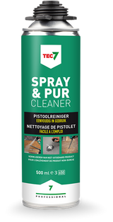 Nettoyant pur en spray Tec7 | 500ml - 670801000