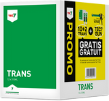 Scellant à joint transparent Tec7 trans clear pattern 310ml - 539506000
