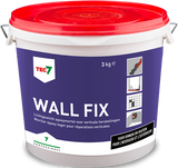Fixation murale Tec7 | mortier époxy léger | seau 3kg - 602830000