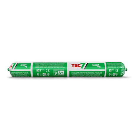 Tec7 worst universele kit 600ml zwart - 535108000