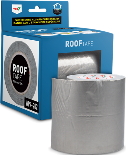 Rouleau de ruban de toiture Tec7 wp7-202 150 mm * 10 m - 603160000