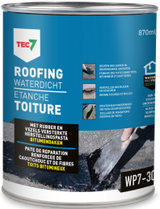 Tec7 wp7-301 toiture étanche | canette 870ml - 60220600