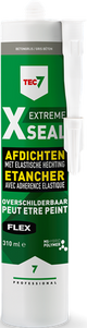 Cartouche Tec7 x-seal 310 ml, gris béton - 528015000