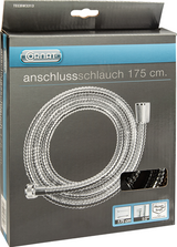 Flexible de douche Cornat inox 1m75 ch - tecbw3313
