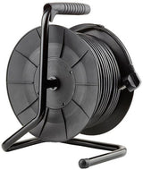 Technik enrouleur de câble h05 3x1,5qmm 50m noir - 1167274