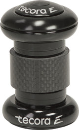 TECORA Ball Head Set 1 pouce Ahead Cartr Alu 26.4 Cone Black