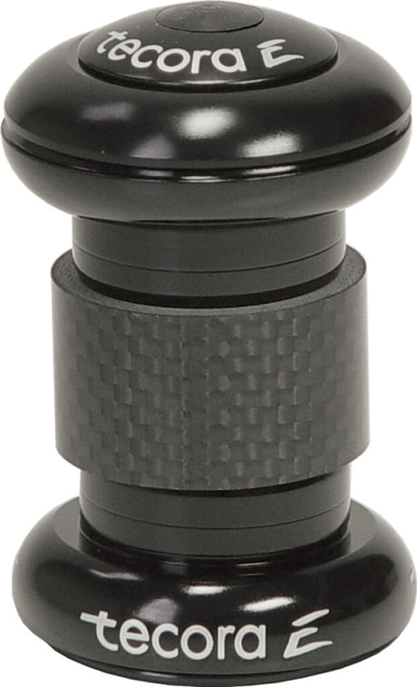TECORA Ball Head Set 1 pouce Ahead Cartr Alu 26.4 Cone Black
