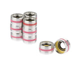 Support inférieur Tecora e cup italien, aluminium, pour 82242**