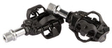 TECORA SPD PEDAL ATB BLACK 1st Type