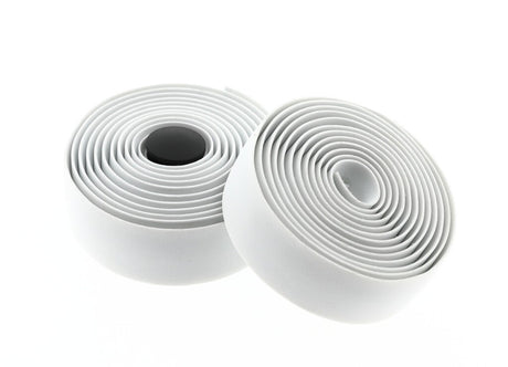 Guidon Tecora e confort naturel, ø2,5x30mm, 1,8m, blanc