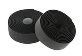 Guidon Tecora e confort naturel, ø2,5x30mm, 1,8m, noir