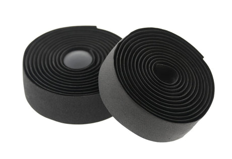 Guidon Tecora e confort naturel, ø2,5x30mm, 1,8m, noir