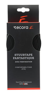 Guidoline Tecora e perforation fantastique, ø2,5x30mm, 2m, noir