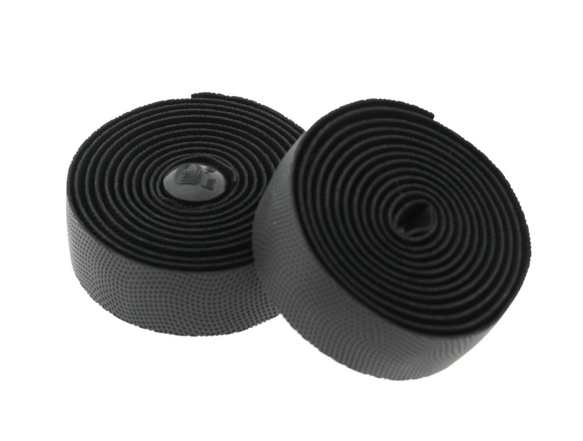 Guidoline Tecora e haute qualité luxe, ø2,5x30mm, 2m, noir