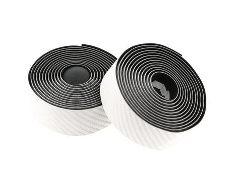 Guidoline Tecora e magnifique look carbone, ø2,5x30mm, 2m, blanc