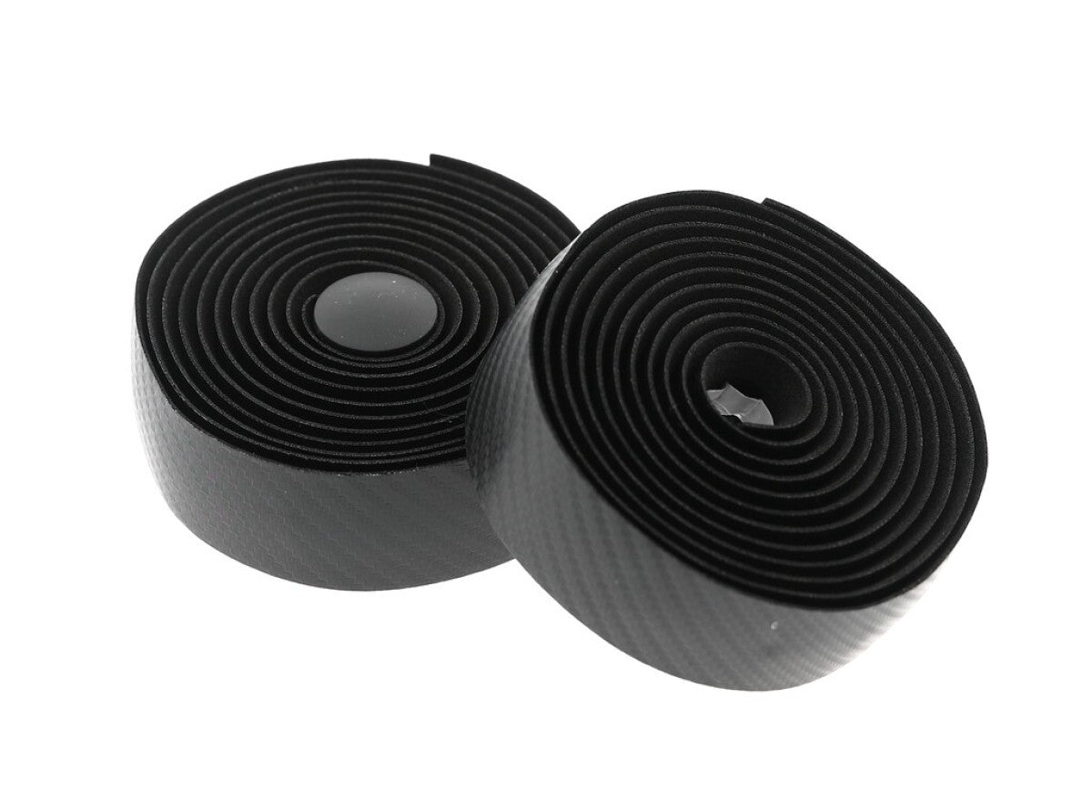 Guidoline Tecora e magnifique look carbone, ø2,5x30mm, 2m, noir