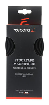 Guidoline Tecora e magnifique look carbone, ø2,5x30mm, 2m, noir
