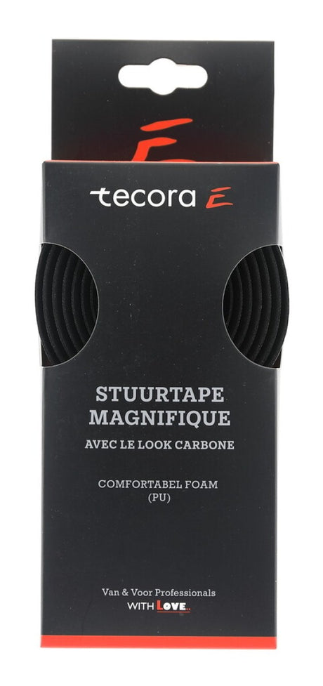 Guidoline Tecora e magnifique look carbone, ø2,5x30mm, 2m, noir