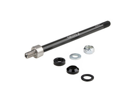 Remorque de vélo à axe traversant Tecora m12 x p1.0 longueur 171-183l