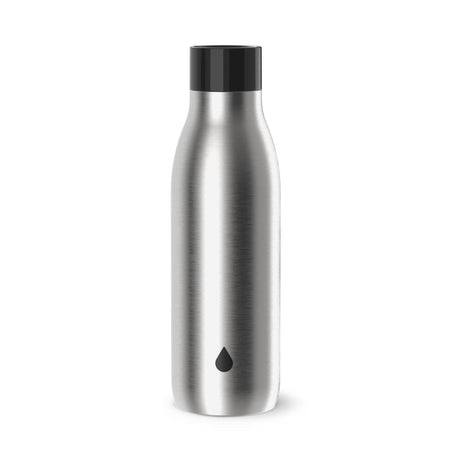 Tefal bluspin bouteille isotherme acier inoxydable 0,7l