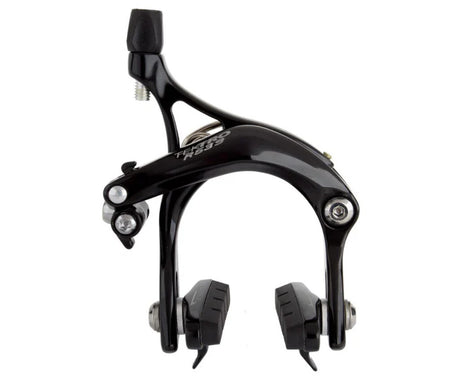 Caliper Shimano Tectro Remsetet R539 ACHTER, 47 ~ 57 mm m essieu 28 mm, noir