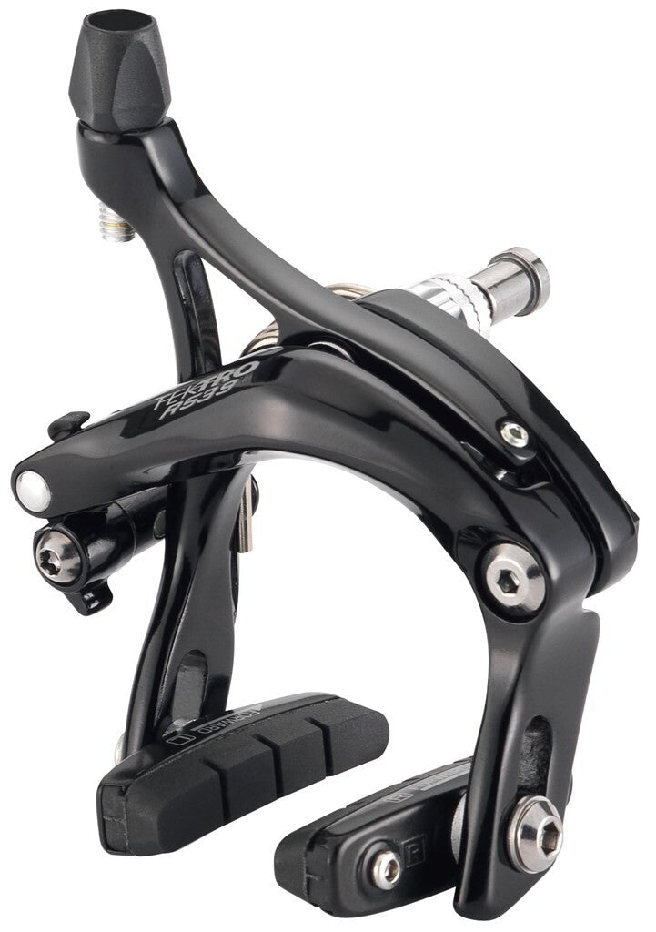 Tektro jeu de freins étrier r539 avant 47~59mm axe 51mm noir