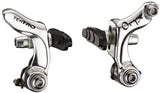 Ensemble de freins tectro Tectro Oryx Y992A AG Silver