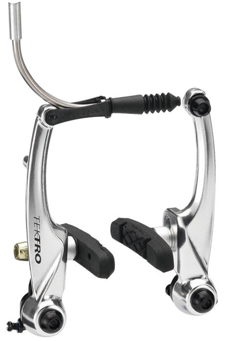 V-frektro M530 RBP Series Silver avant + Achter Passage
