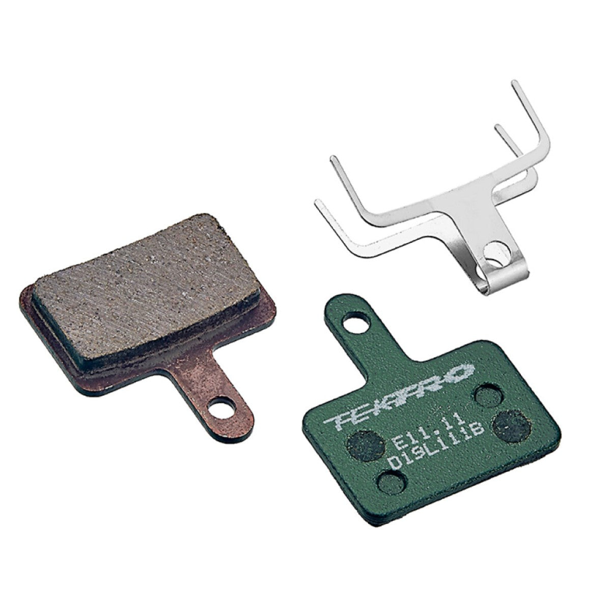 Plaquettes de frein à disque Tektro plaquettes de frein e11.11