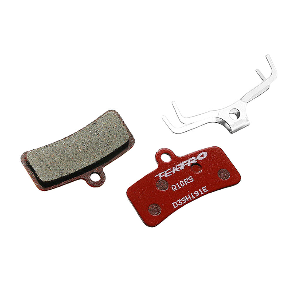 Tekotro Disk Brems BrakePad Q10RS 4-Piston, Resin