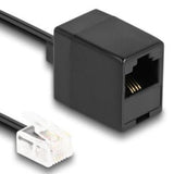 Câble téléphonique rj11 vers rj45
