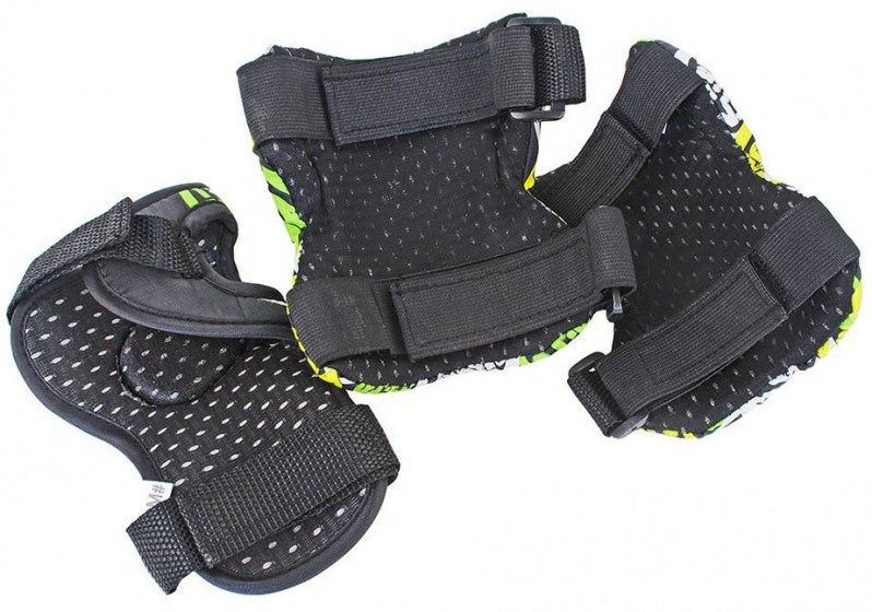 Protection Tempish Set FID Junior Black Size XS