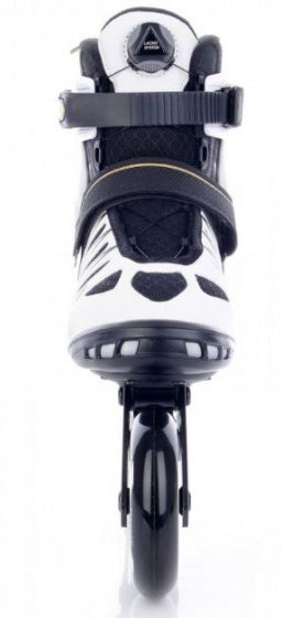 Tempish en ligne patins wenox top 100 softboot 85a white mt 37