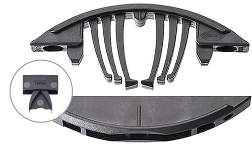 Lamello tenso p-14 sans clip de tension (1000pcs)
