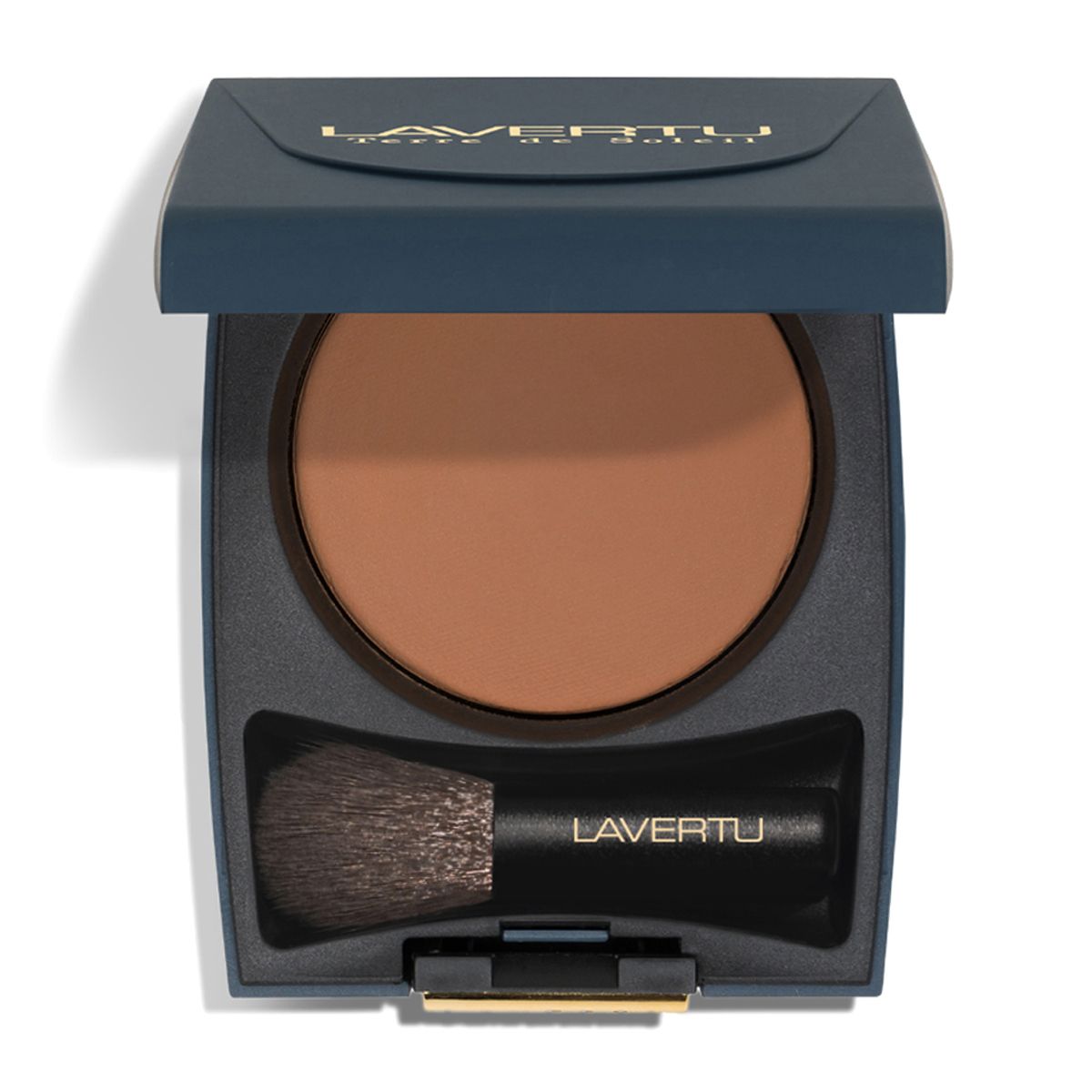 Lavertu terre de soleil poudre 01 foncé 12 gr.