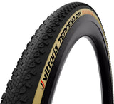 Pneu pliable en graphène Vittoria Terreno Dry Gravel Lite TLR 1C