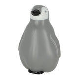 Esschert arrosoir design pingouin 15x12,5xh23cm 1,4l gris