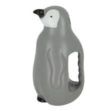 Esschert arrosoir design pingouin 15x12,5xh23cm 1,4l gris