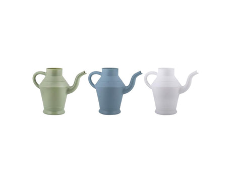 Esschert design arrosoir vintage plastique 28,5x14,5x21,6 cm