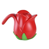 Arrosoir design Esschert rose en plastique