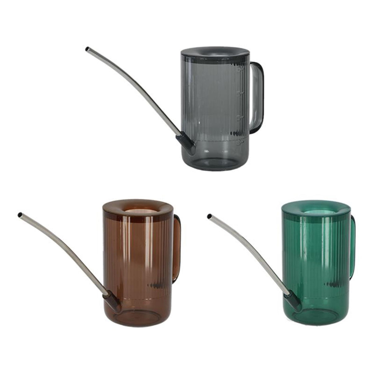 Arrosoir design Esschert nervuré