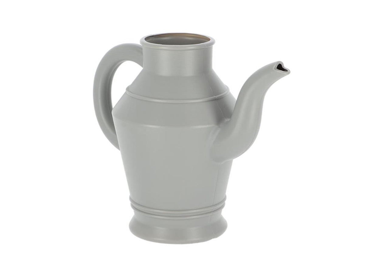 Esschert design arrosoir vintage s gris