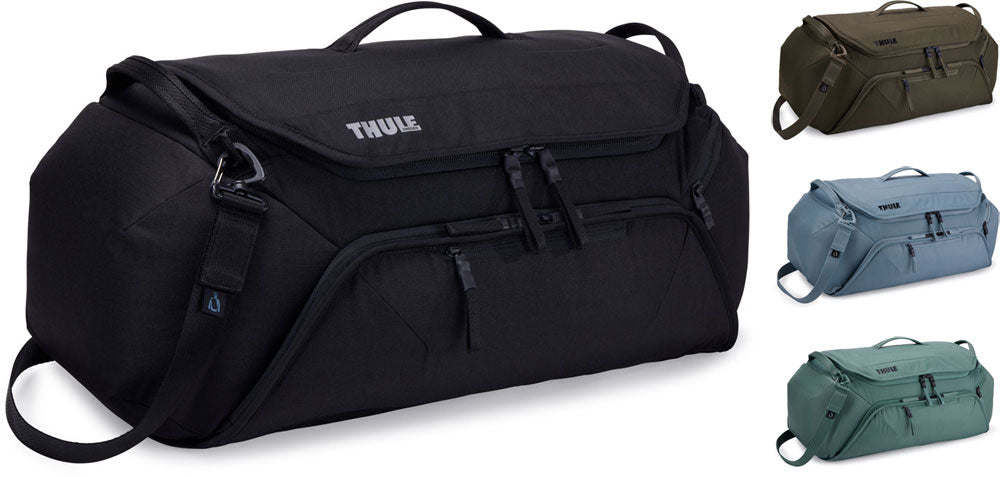 Thule roundtrip bike duffel 55l - sac de voyage