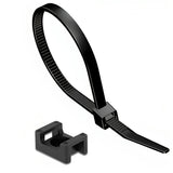 Ensemble d'attaches de câble Tie Wrap