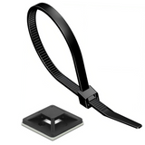 Ensemble d'attaches de câble Tie Wrap