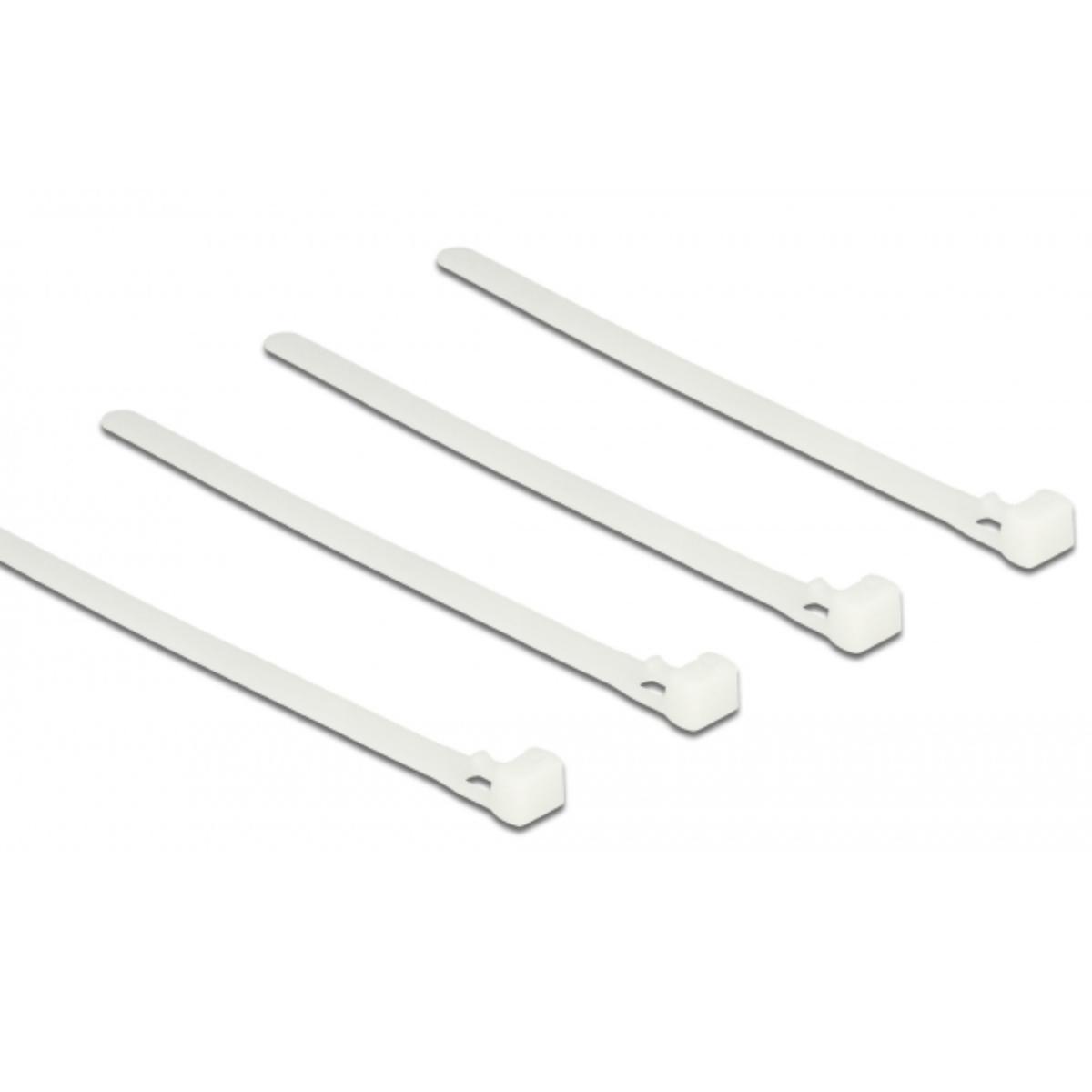 Ensemble d'attaches de câble Tie Wrap